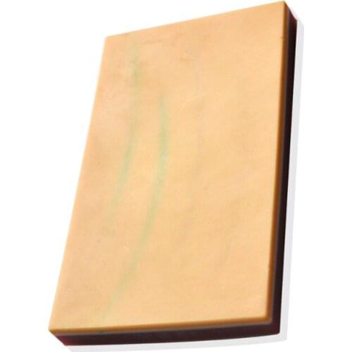 1pc Intravenous Injection Skin Practice Modle Infusion Practicing For Nursing Medical Staff Advance Skin Exercise Training Tool