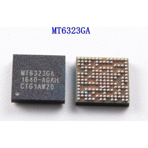 1pcs Phone chip IC integrated circuit MT6323GA MT6323 new original Chipset Power ic