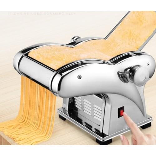 2018 new design top quality electric noodle making machine,pasta noodle maker,pasta making machine for home use