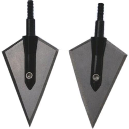 Free shipping 125 grain 6 pcs Archery Magnus Stinger Arrowhead Tip Point Arrow Head Hunting Archery Bow