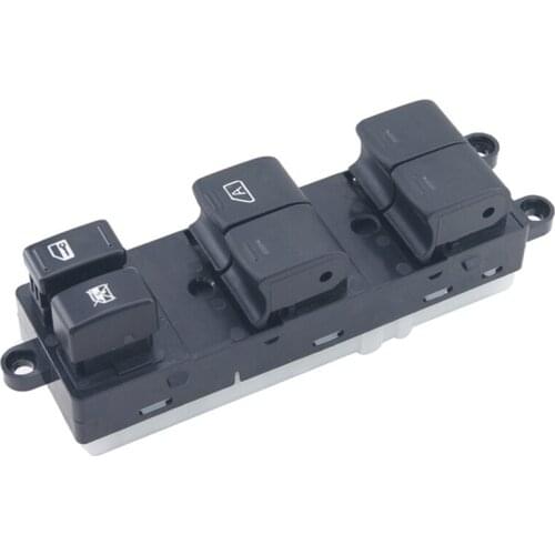 For Nissan Tiida Power Master Control Window Switch Window Lifter Button 25401ED000 25401-ED000