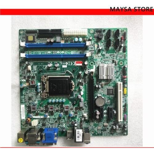 H61H2-AM V1.1 15-Y60-011191 DBSKDCN002 DBSKDCN001 MBSG707002 H61 LGA1155 DDR3 MotherBoard for Veriton M2610G Aspire M1860