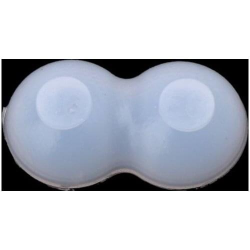 Crystal Glass Dip Ink Pen and Pen Rest Silicone Expoy Resin Molds DIY Craft Tool