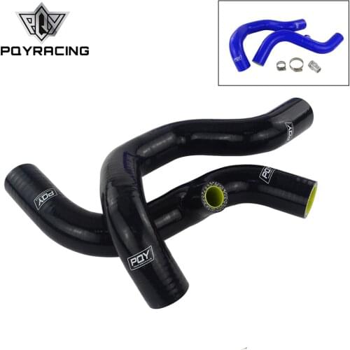 Driver Side Rad Hose Kit Rad Brackets Fan Bung for Honda K20 EG DC2 EK Radiator Hose PQY-LX1307Kit