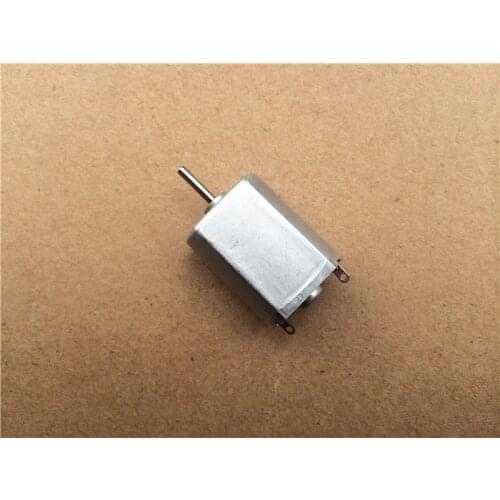 Mico Dc motor FF130-11340 6V 4800-7200RPM High Speed Mini 20mm Electric Motor DIY RC Toy Car Boat Hobby