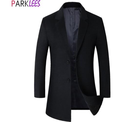 PARKLEES Men's Classic Coats China