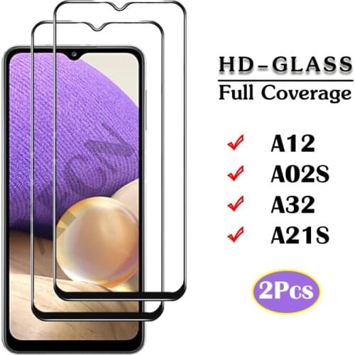 PHIYOO Screen Protectors For Samsung Galaxy A21s