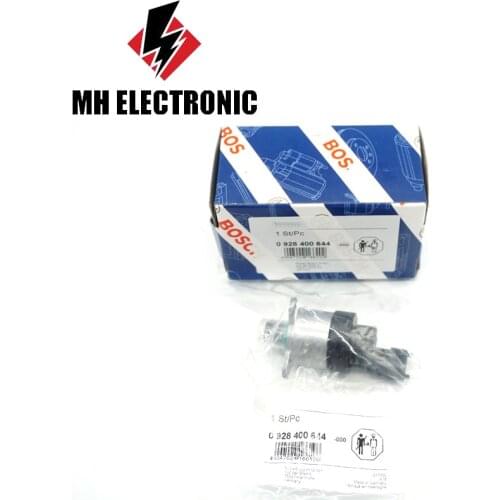 MH ELECTRONIC 0928400644 Fuel Pump Regulator Metering Control Solenoid SCV Valve Unit For Ford Cargo F250 For Cummins