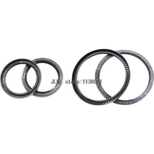 Fork Oil Seal for SUZUKI 600 GSX R 600 2004 - 2005 43X54X11 mm (2 pieces) 43 54 11