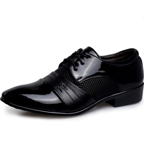 Swenxun Men's Shoes
