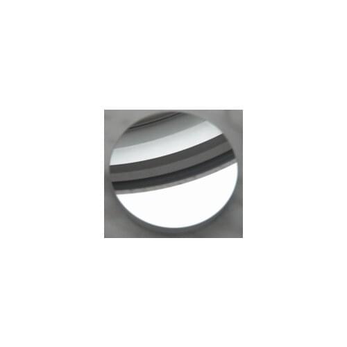 UV enhanced aluminum of flat concave mirror D= 30mm F= 50mm