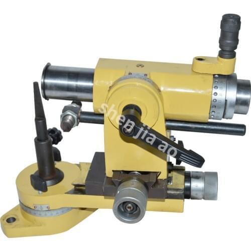 Universal Tool Grinder Accessories 50E Universal R-Type Milling Cutter Grinder For 600 / 600F / 6025 Tool Grinder