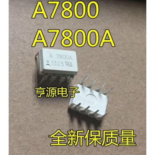 5pieces A7800 A7800A HCPL7800 HCPL-7800