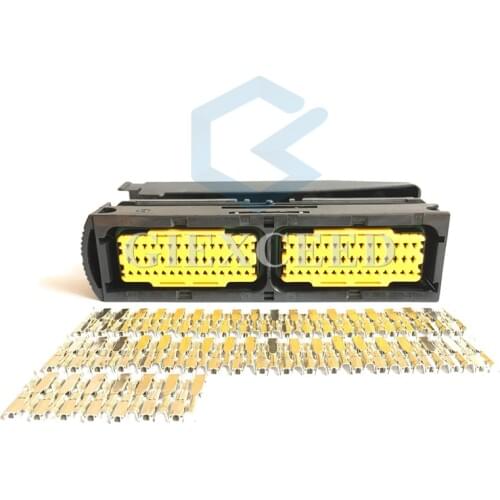 90 Pin ECU Auto Connector 211 PC902S0009 Female Wiring Socket Automotive Plug 211PC902S0009 211-PC902S0009