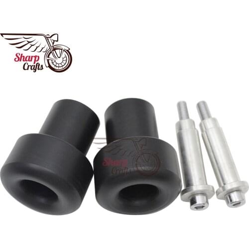 Motorcycle Accessories Frame Slider Crash Fairing Engine Protector Block For Kawasaki Ninja ZX6R ZX9R ZX 6R 9R 98-03 ZX12R 01-04