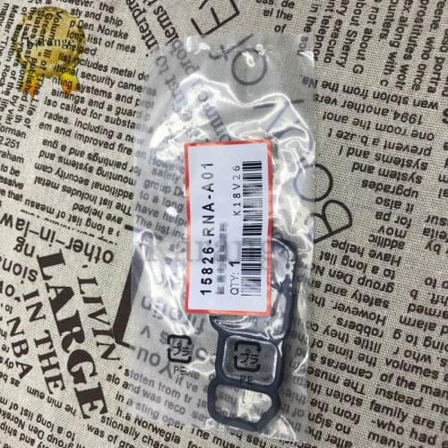 Auto Car Spool Solenoid Valve Gasket Filter for Honda Civic 06-14 Accord 2014 Automobiles Accessories 15826RNAA01