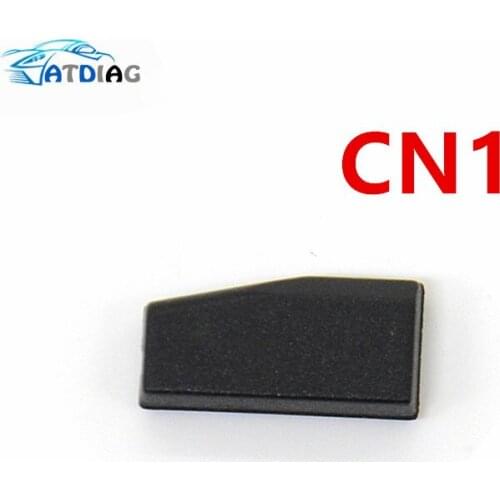 CN1 Copy 4C Chip Auto Car Key Transponder CN1 Clone Chip TPX1 For CN900 (Reusable)
