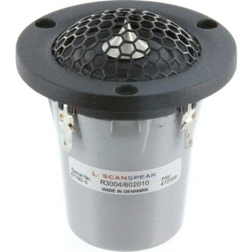 Hf-131 HiFi Speakers 1inch Ring Dome Diaphragm/ Tweeter Unit R3004/602010 4ohm 130w 87.4db