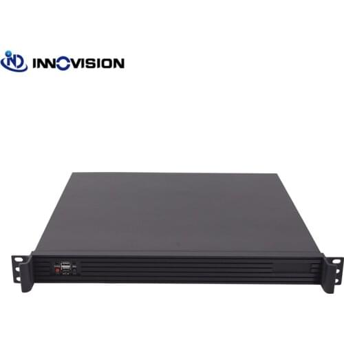 Elegant Compact 1U server case RC1420L 1u computer case 1U rack server chassis