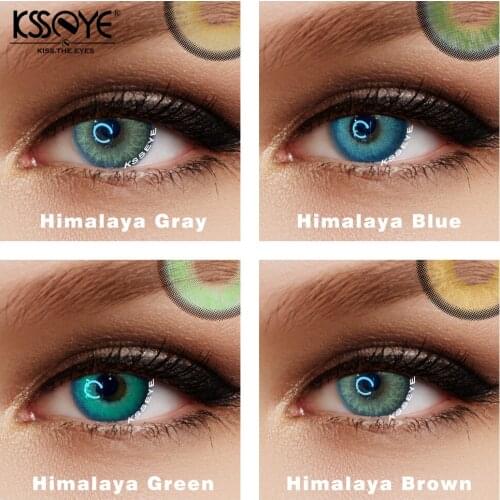 KSSEYE Contact Lenses Color