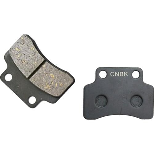Brake Pad Set for CPI Street Bike 125 Aragon GP 2007 - 2012