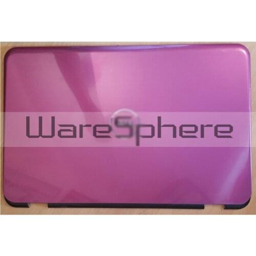 New for DELL Inspiron 15R N5010 M5010 Laptop LCD back Cover Notebook Case Assembly 0JDY5G JDY5G A Shell Pink