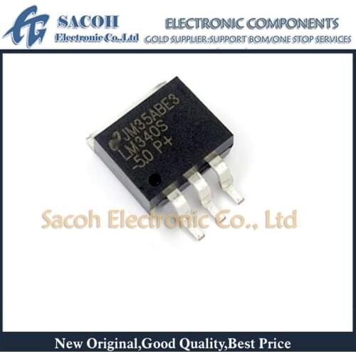 Free Shipping 10Pcs LM340S-12 LM340SX-12 LM340S LM340 TO-263 12V 3-Terminal Positive Regulators