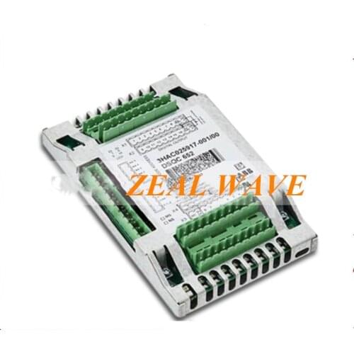 New ABB Robot Accessories DSQC652 DeviceNet IO Board 3HAC025917-001