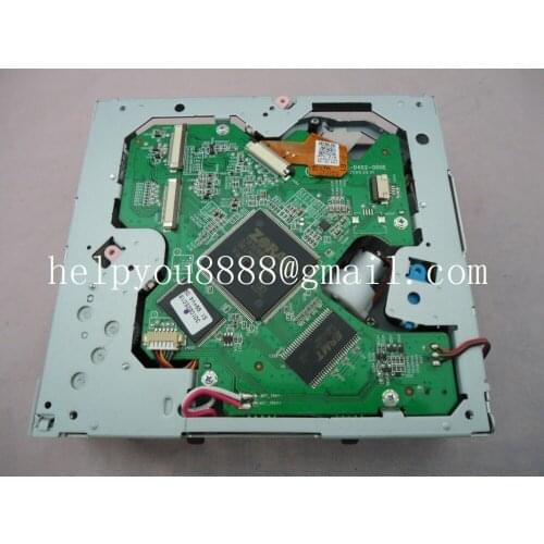 New original FORYOU DL-30 DVD mechanism loader HPD-61W laser with PCB for general car DVD navigation audio systems