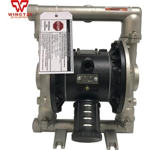 304 Stainless Steel Pneumatic Diaphragm Ink Pump BML-25S