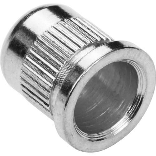 Durable Bass String Through Body String Ferrules Set of 4PCS Electric Guitar Hardware Parts for Guitars