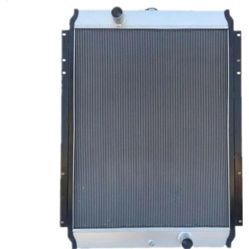 Buy Water Tank Radiator Core 207-03-71110 Fit for Komatsu PC300-7 PC350-7 PC360-7