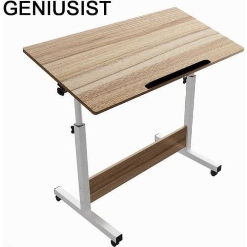 Para Notebook Bed Escritorio Office Furniture Scrivania Ufficio Adjustable Stand Bedside Laptop Mesa Desk Computer Study Table