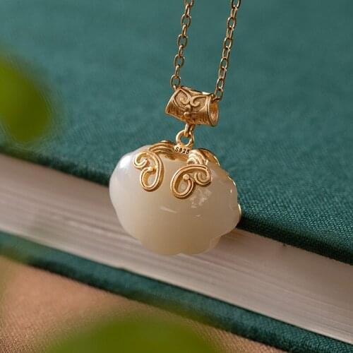 Vinterly Gold Pendants