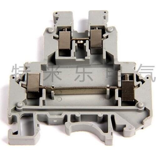 [VK] UKK5 combined double terminals Terminal row 100pcs/lot