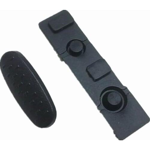 PTT Launch Key Button Hard Gum For Motorola GP2000 Two-Way Radio Walkie Talkie Accessories