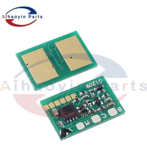 1PC 10K 45536425 Compatible White Chip for OKI ES9431 ES9541 PRO 9541 Laser Printer Chip