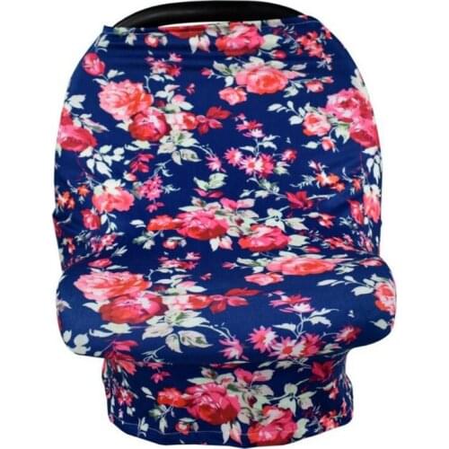 1PCS/Set Nursing Cover for Baby Breastfeeding Car Seat Canopy Infant Stroller Cover Infinity Nursing Cover Up for Kids