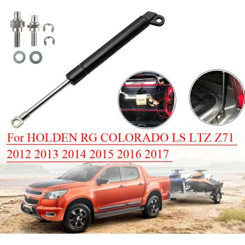 Rear Tailgate Slow Down Gate Strut Shock Support For HOLDEN RG COLORADO LS LTZ Z71 2012 2013 2014 2015 2016 2017