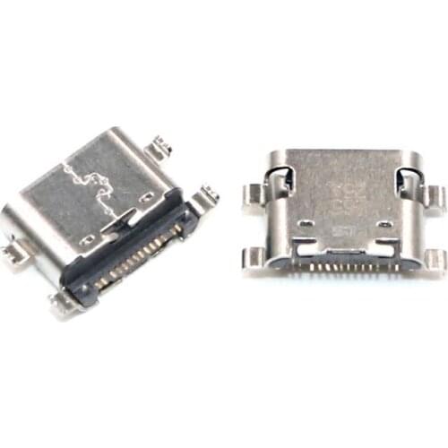 200PCS/LOT, Original new USB charging charger connector for ZTE C2016 W2016 ZMAX Pro Z981 dock port plug, free ship