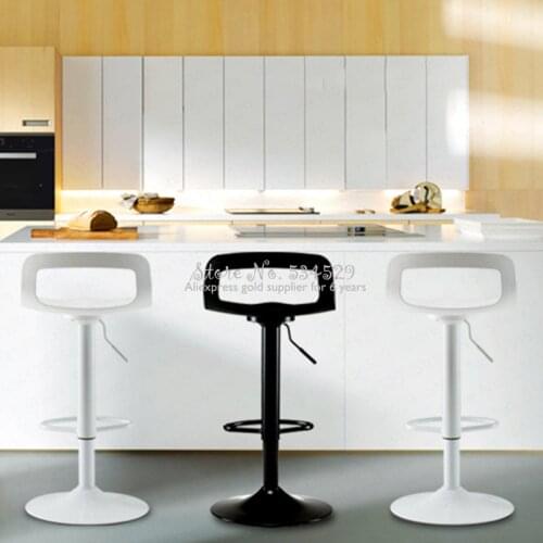 30%2Bar chair lift home restaurant high stool beauty tattoo stool creative modern minimalist bar stool