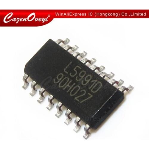 5pcs/lot L5991D L5991 SOP-16 In Stock