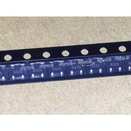 500PCS/LOT LM385 LM385-2.5 LM385M3-2.5 SOT23 2.5V Silk Screen: 8525