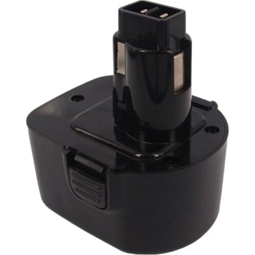 Cameron Sino Battery for Black&Decker A9252 A9275 PS130 PS130A fits Black&Decker CD1202GK CD12CE CD431 FS632 Power Tools battery