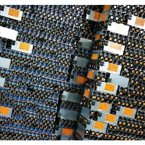 For HP 360G7 380G7 750W Platinum Power Supply 591556-DPS-750UB B 591554-001