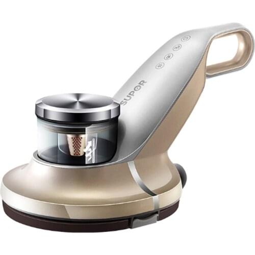 Household Handheld Vacuum Cleaner Mute Dust Mite Collector Dust Mite Controller UV Mite Predator VCS25C-05