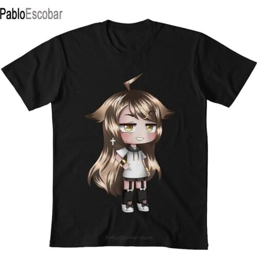 Yamasaki-san - Gacha Edit T shirt yamasaki gacha bamboobanana cute anime girl