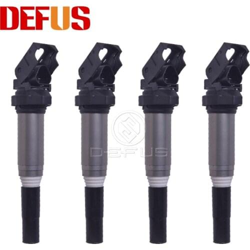 DEFUS Left Corner Ignition Coil 12137594596 For BMW 228i 320i 328i 535i 640i M2 M3 M4 X3 X4 X5 X6 12138616153