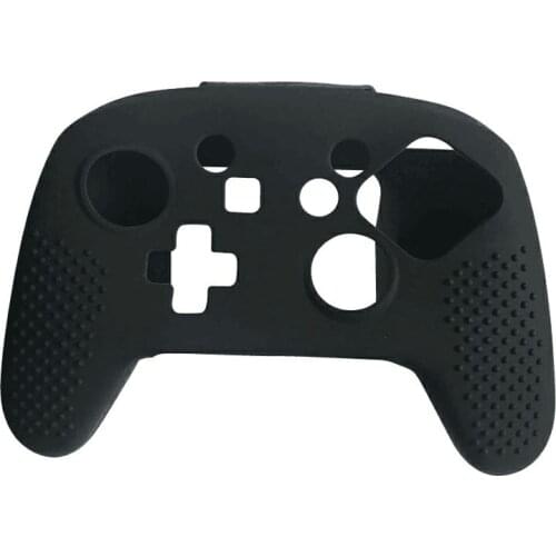 Soft Silicone Protective Skin Case Cover For Nintend switch pro Controller Rubber Shell Case For Nintend switch Gamepad
