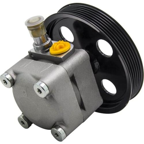 Power Steering Pump 8603052 for Volvo C70 S60 S70 S80 V70 XC70 W/ Pulley 99-05 21-5283 8251734 8251736 8603050 86833779